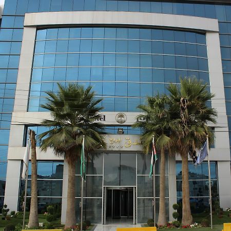 Zamzam Towers Hotel Amã Exterior foto
