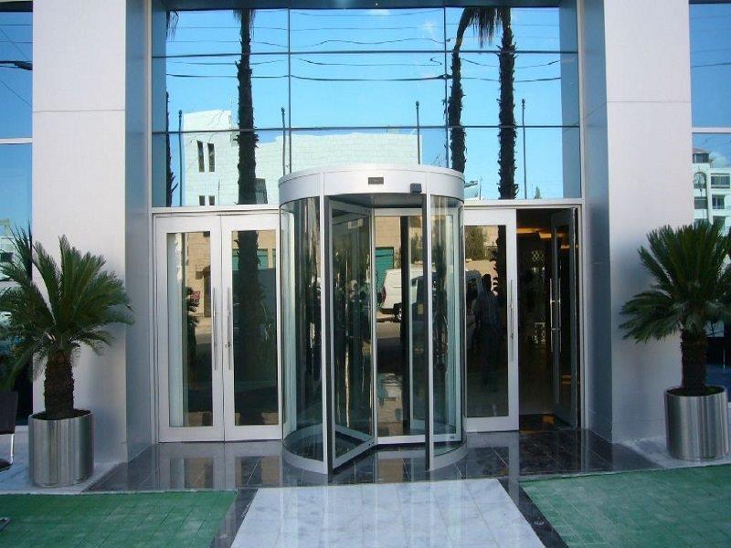 Zamzam Towers Hotel Amã Exterior foto