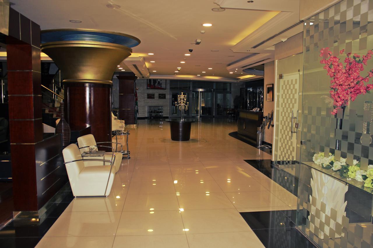 Zamzam Towers Hotel Amã Exterior foto
